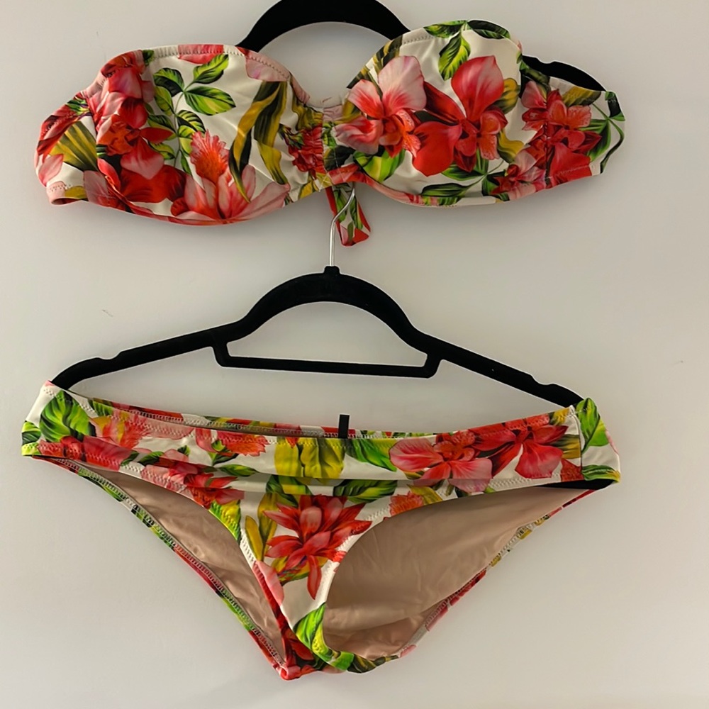 J CREW bikini